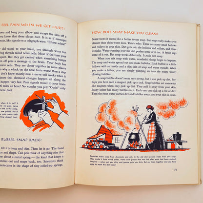 The Answer Book