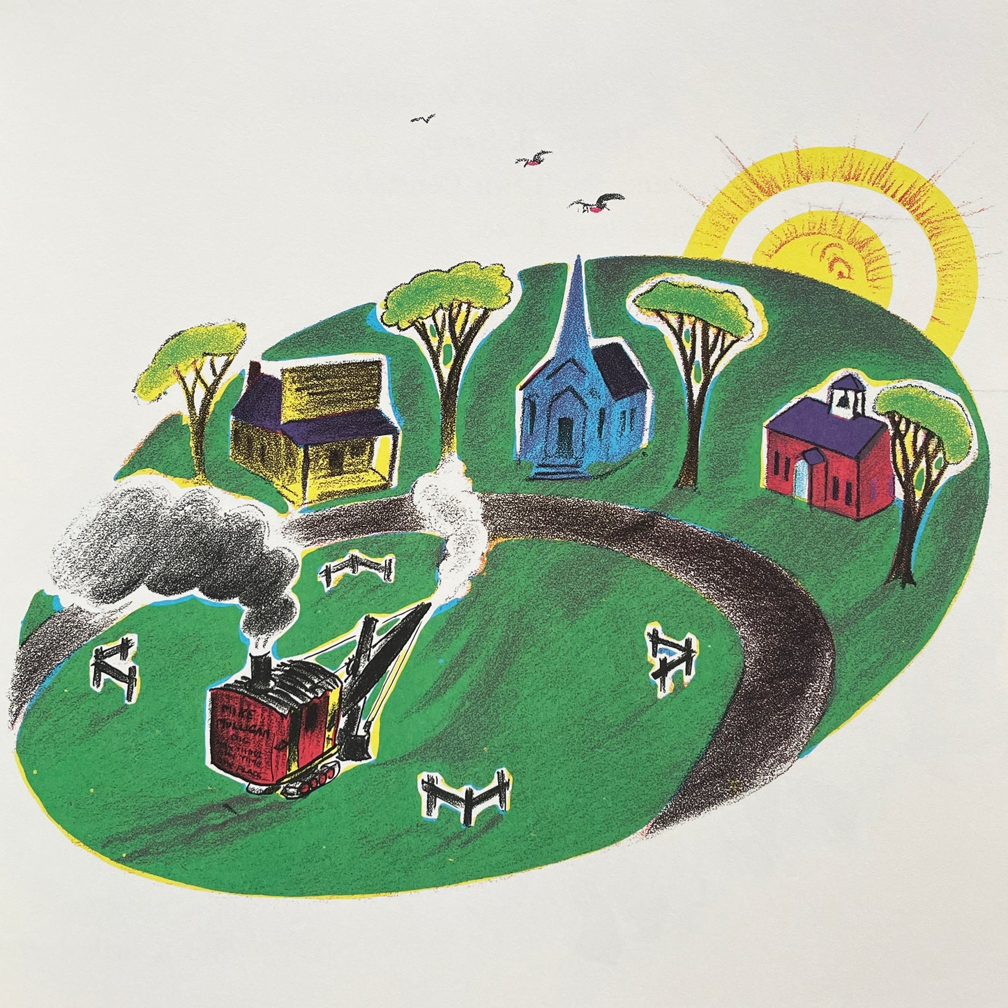 The Little House