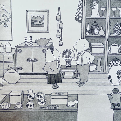 Goldie the Dollmaker