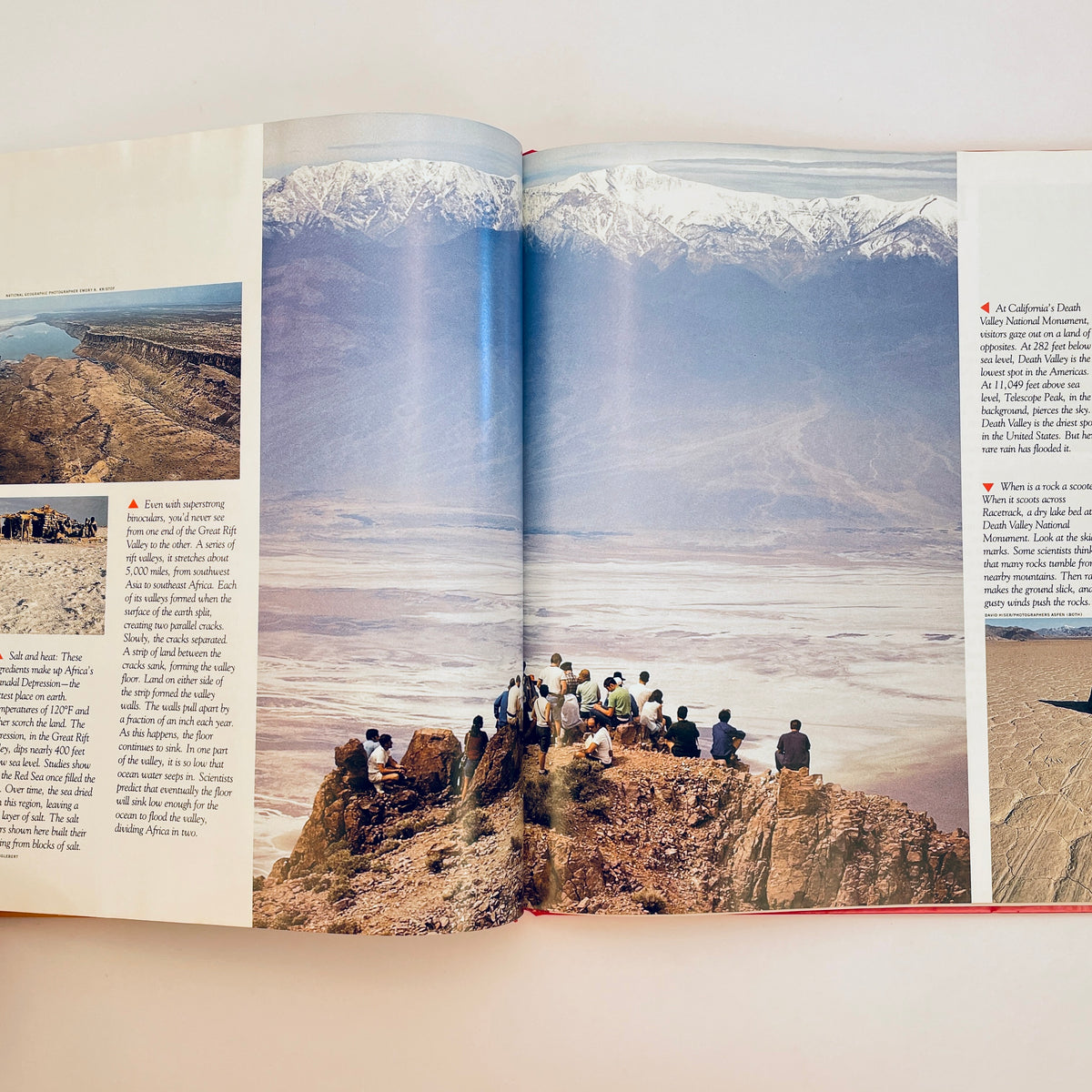 Geo-Whiz! (National Geographic Books for World Explorers)