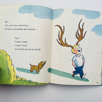 I Wish That I Had Duck Feet