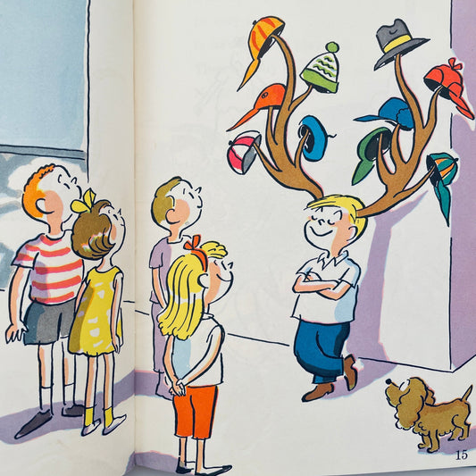 I Wish That I Had Duck Feet