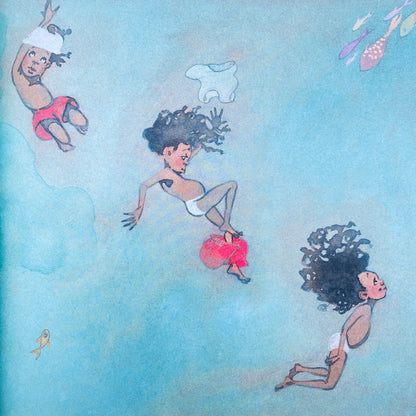 Julián Is a Mermaid