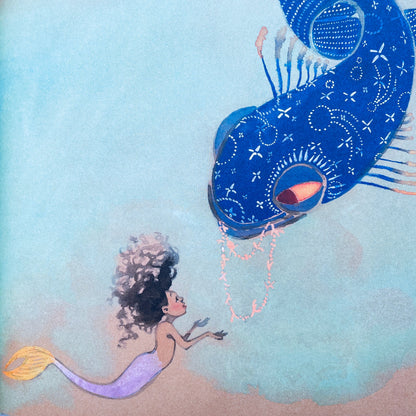 Julián Is a Mermaid