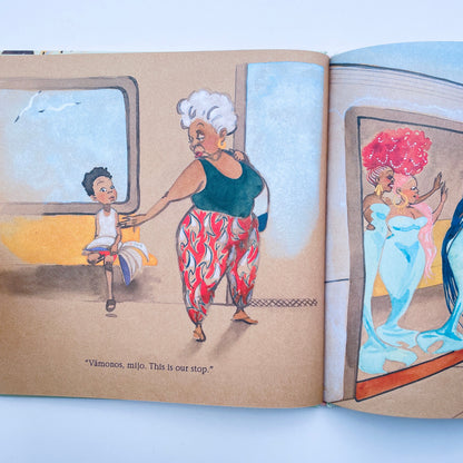 Julián Is a Mermaid