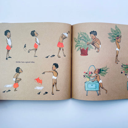 Julián Is a Mermaid