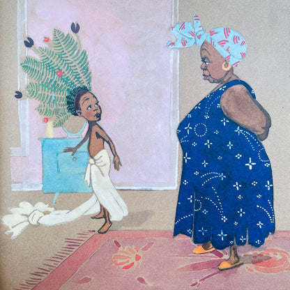 Julián Is a Mermaid