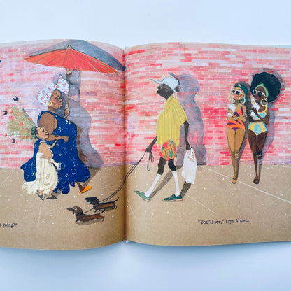 Julián Is a Mermaid