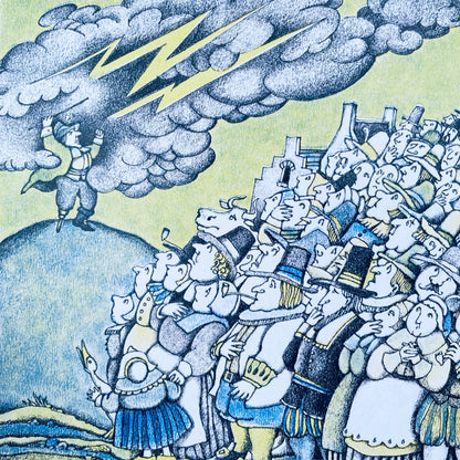 On the Day Peter Stuyvesant Sailed Into Town