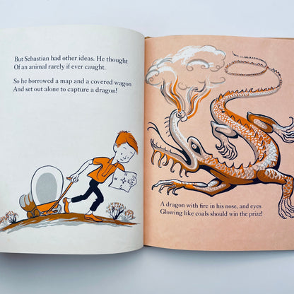 Sebastian and the Dragon