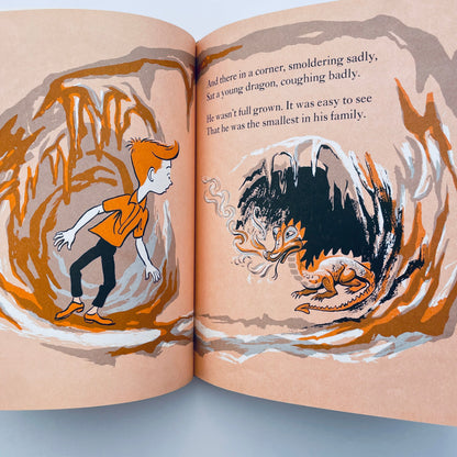 Sebastian and the Dragon