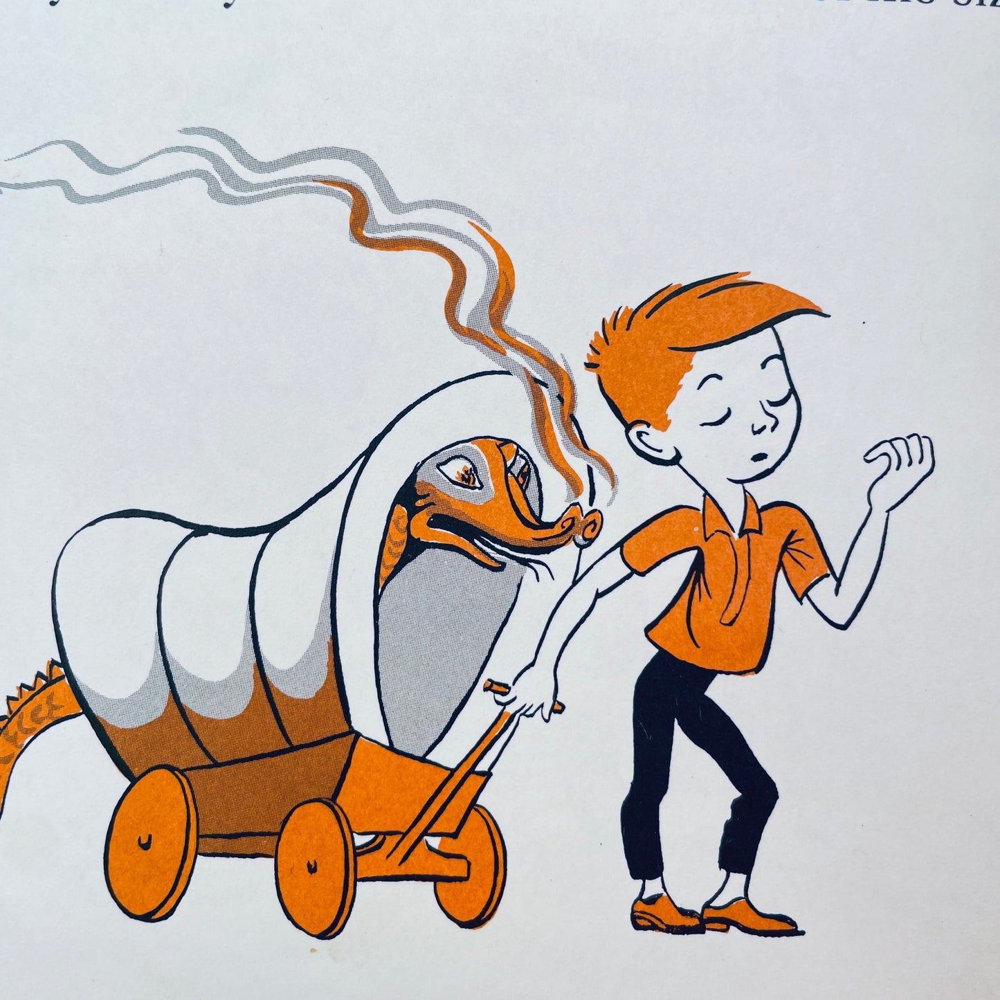 Sebastian and the Dragon