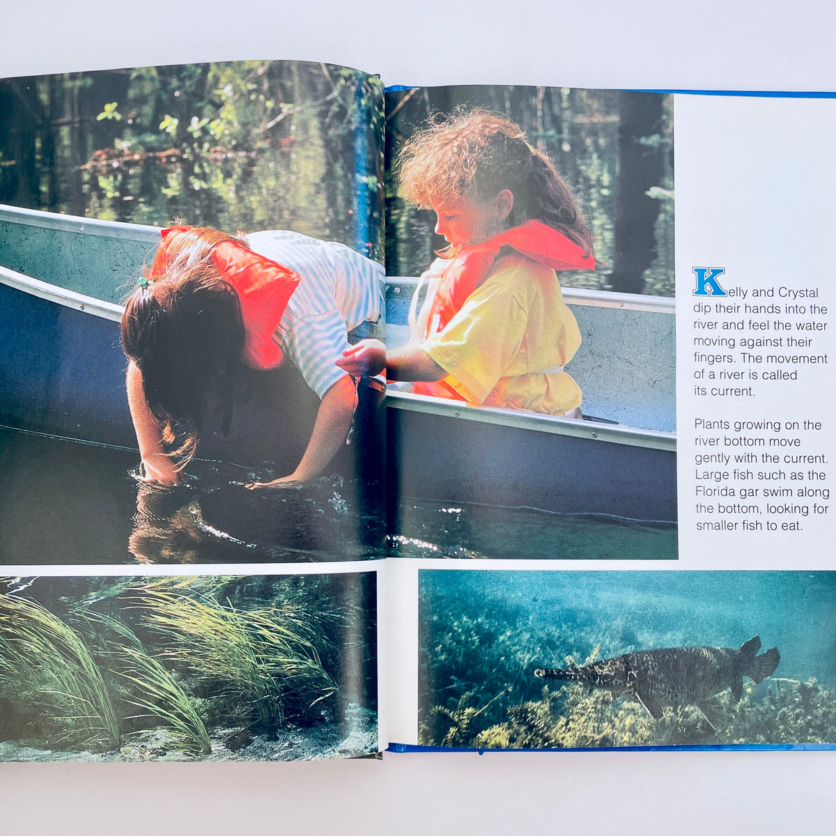 Let's Explore a River (National Geographic Books for Young Explorers)