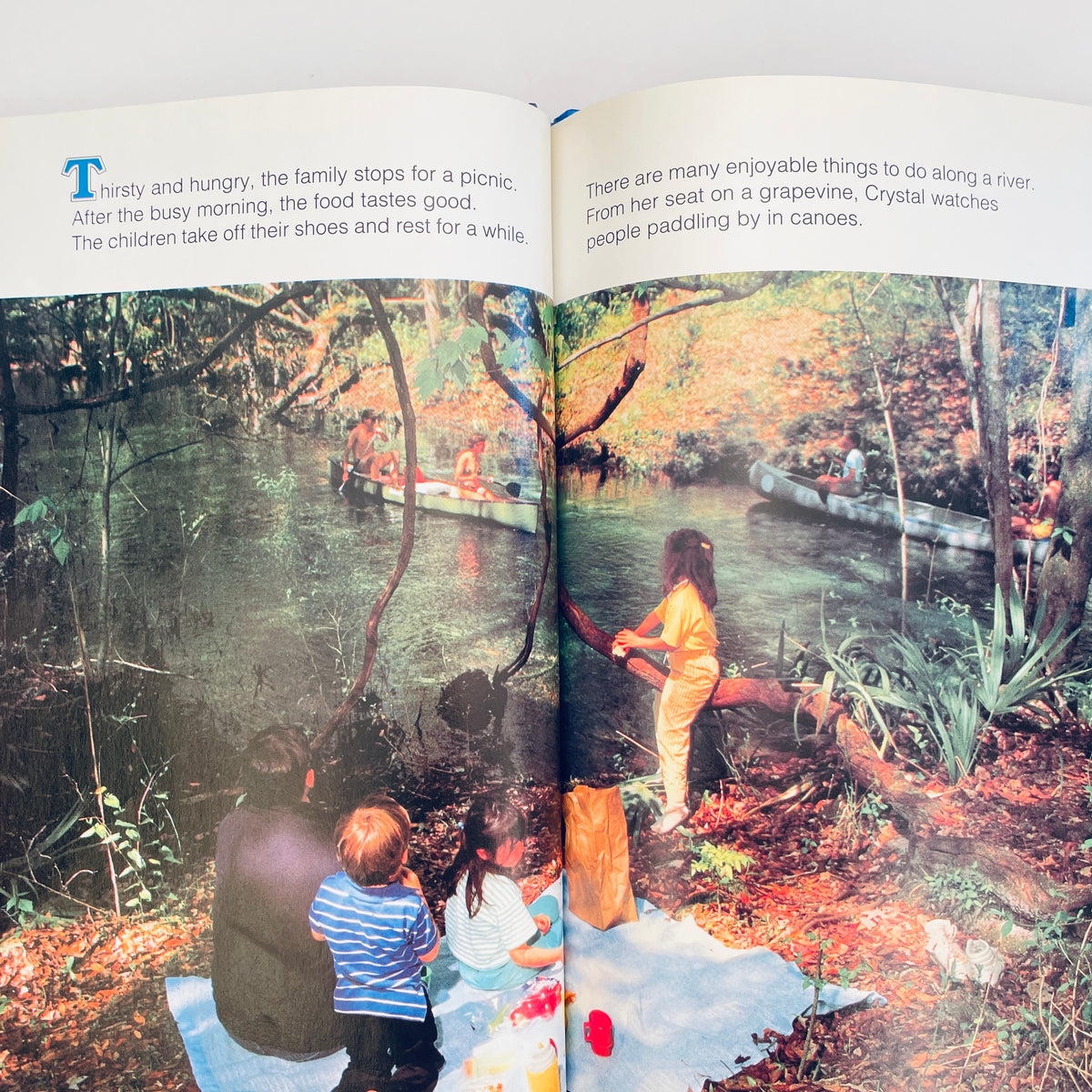 Let's Explore a River (National Geographic Books for Young Explorers)