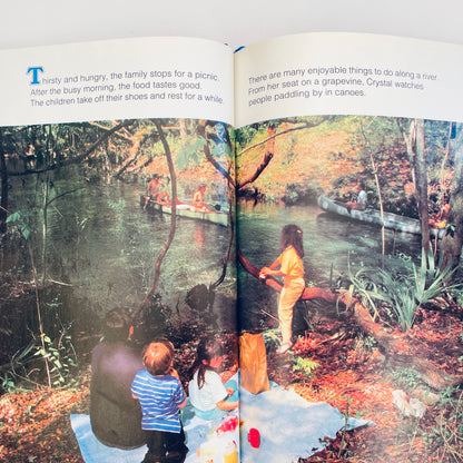 Let's Explore a River (National Geographic Books for Young Explorers)