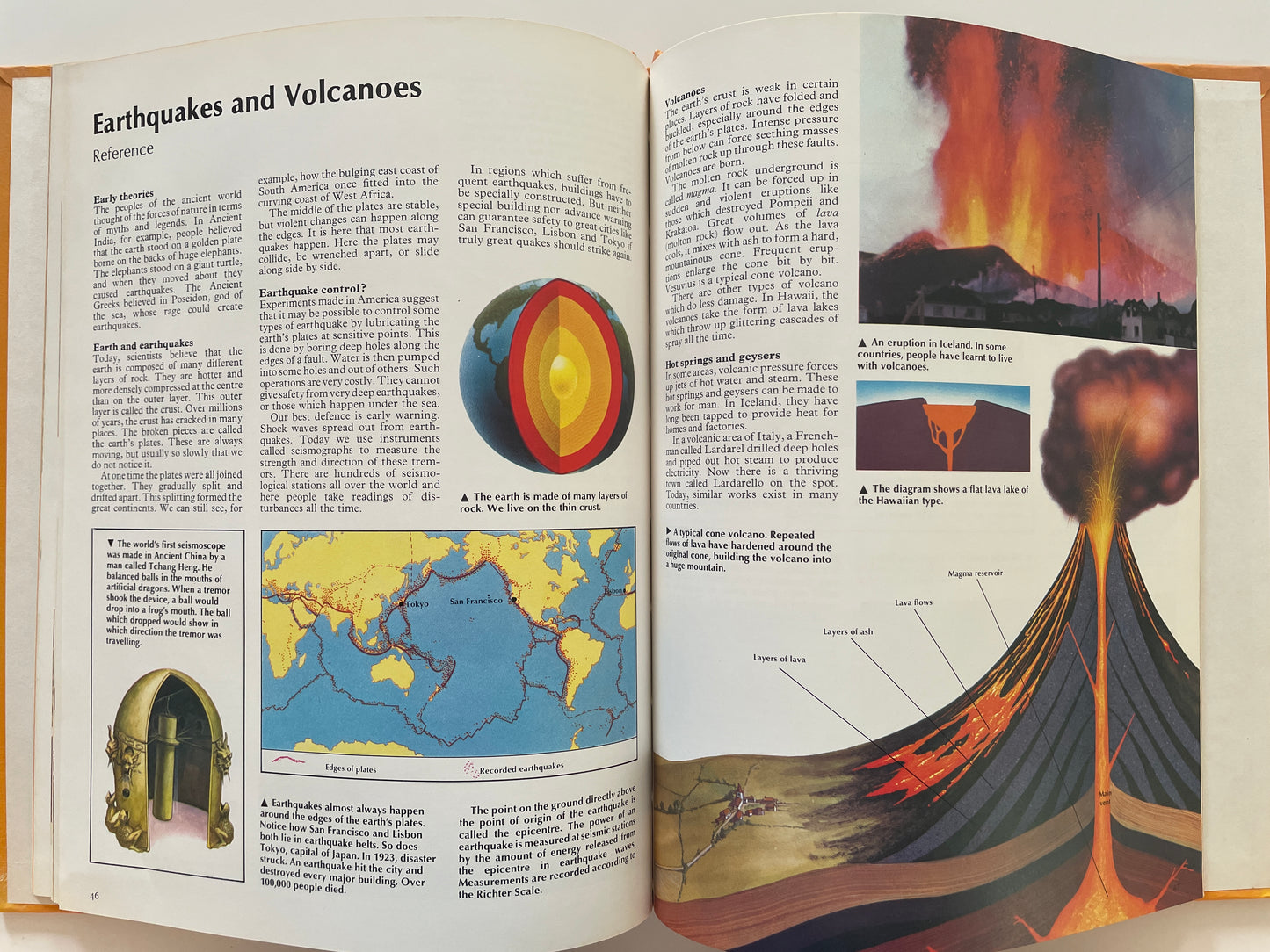 Disasters (Timespan)