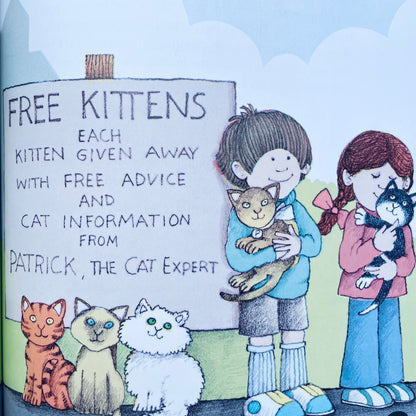 Cats and Kittens