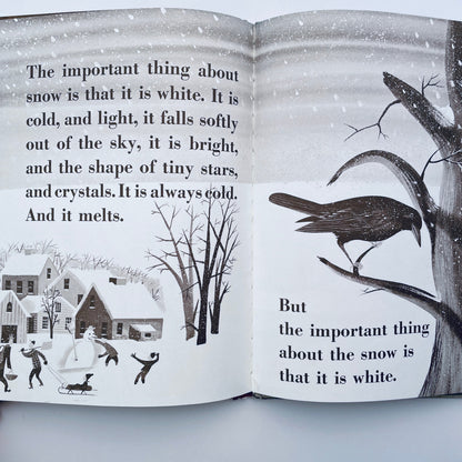 The Important Book