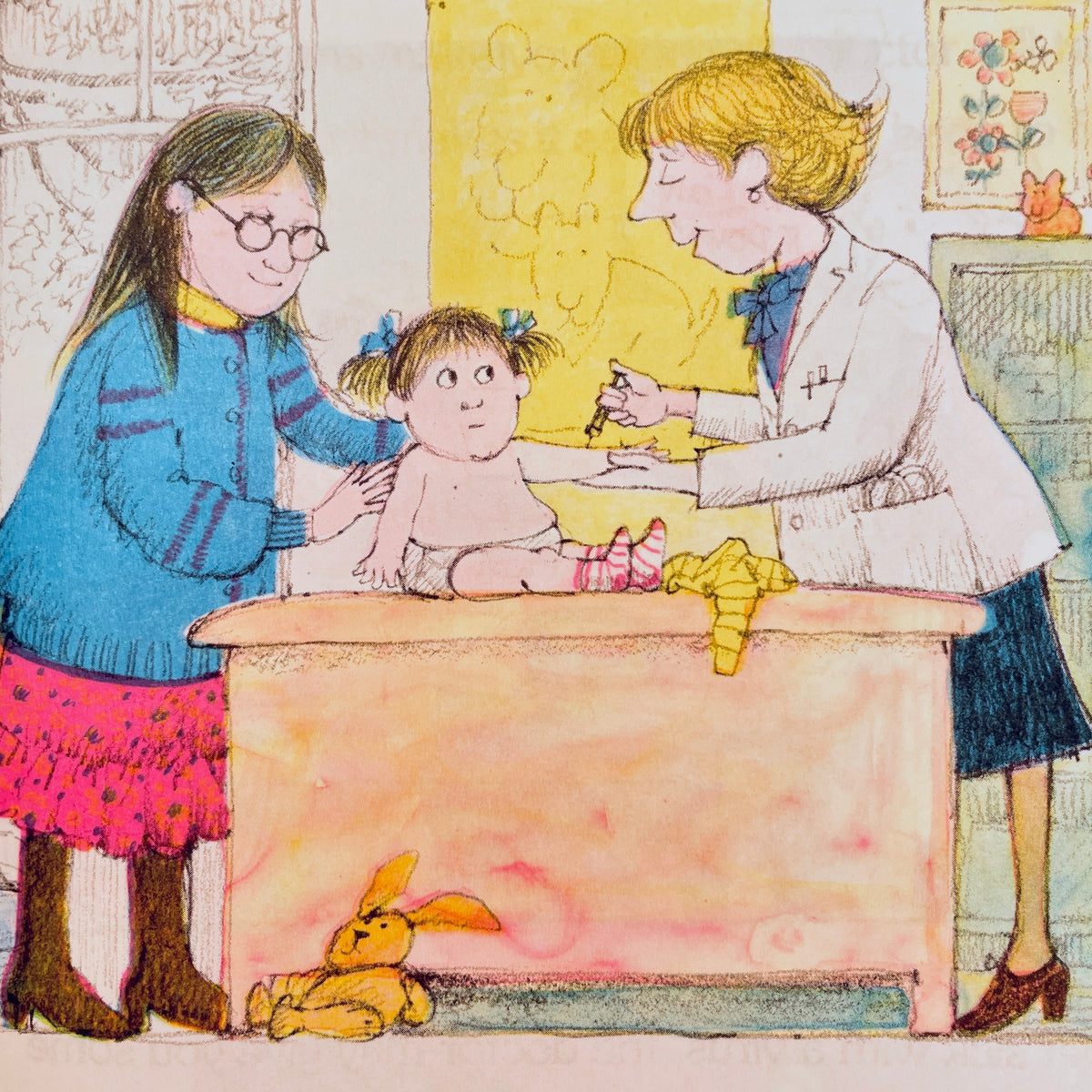 Germs Make Me Sick! (Let’s-Read-and-Find-Out Science Book)