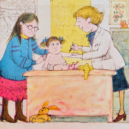 Germs Make Me Sick! (Let’s-Read-and-Find-Out Science Book)