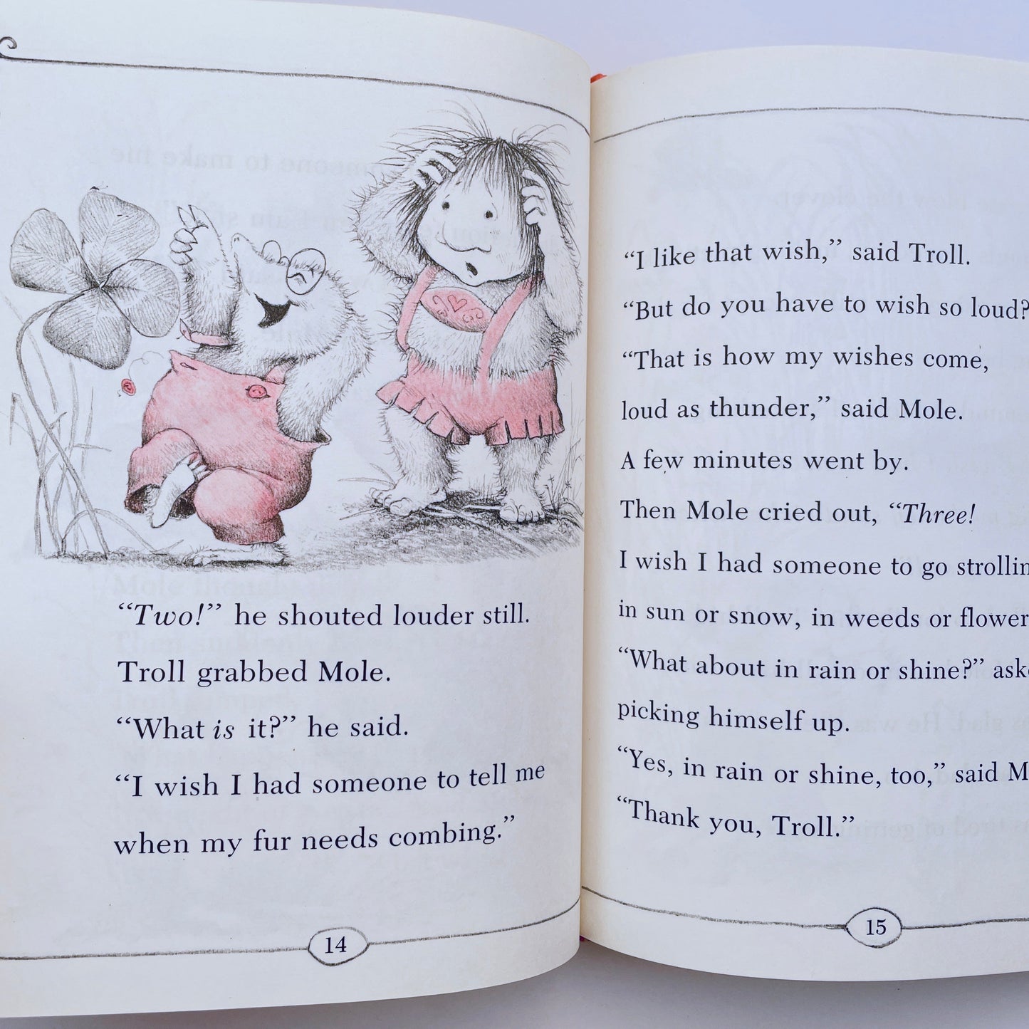 Night Noises and Other Mole and Troll Stories