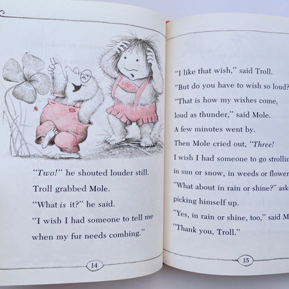 Night Noises and Other Mole and Troll Stories