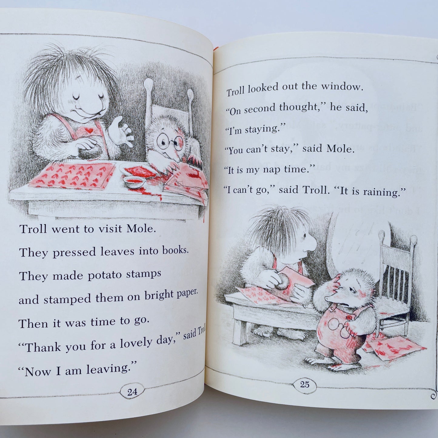 Night Noises and Other Mole and Troll Stories