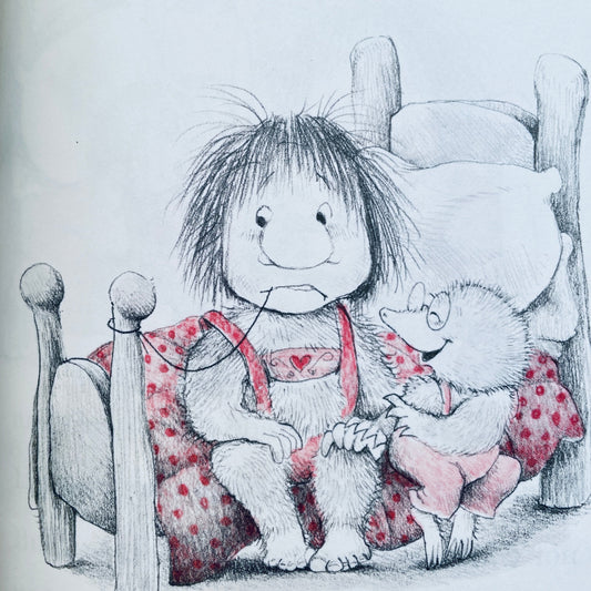 Night Noises and Other Mole and Troll Stories