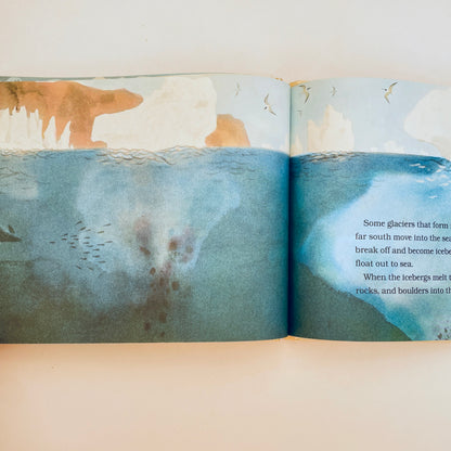 Glaciers (Let's-Read-and-Find-Out Science Book)