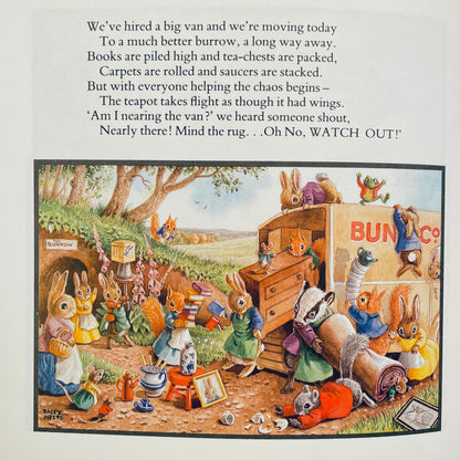 The Racey Helps Picture Book
