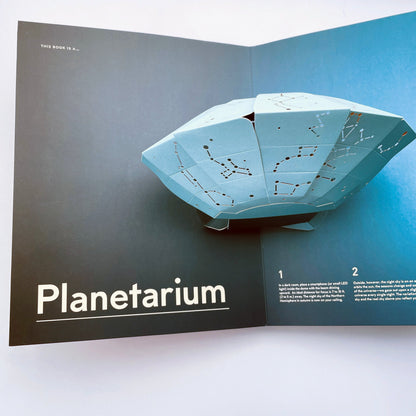This Book Is a Planetarium: And Other Extraordinary Pop-Up Contraptions