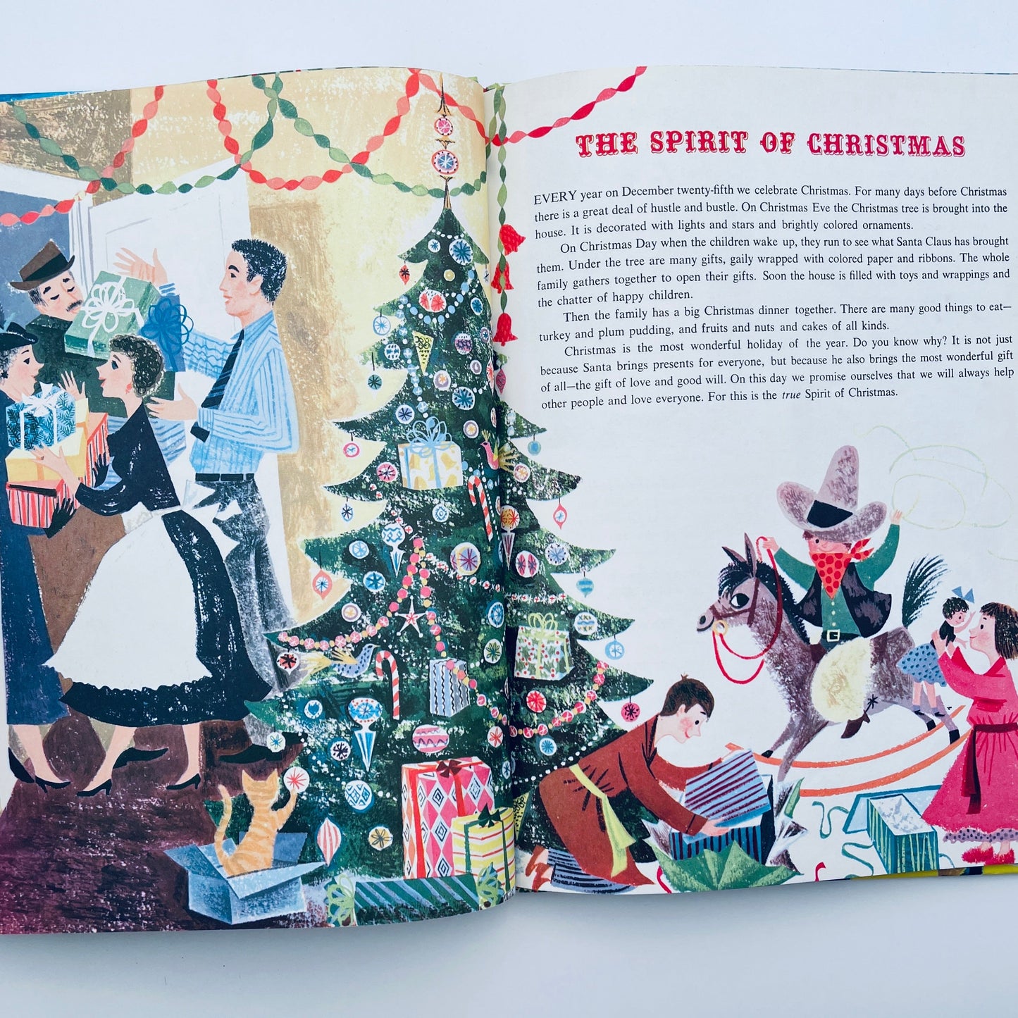 Favorite Christmas Songs & Stories