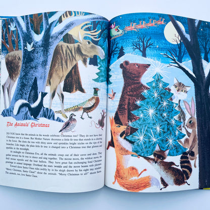 Favorite Christmas Songs & Stories