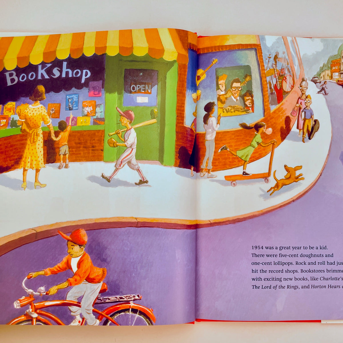 Imagine That! How Dr. Seuss Wrote The Cat in the Hat