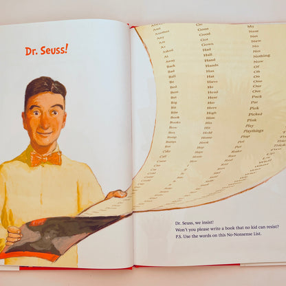 Imagine That! How Dr. Seuss Wrote The Cat in the Hat