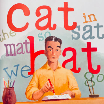 Imagine That! How Dr. Seuss Wrote The Cat in the Hat