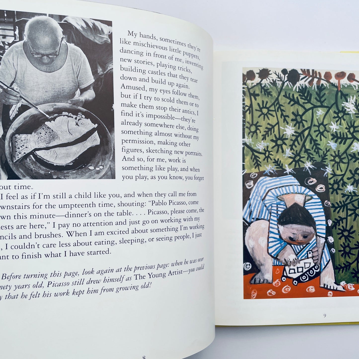 A Weekend with Picasso