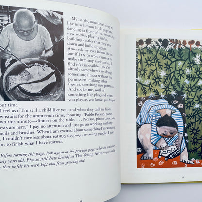 A Weekend with Picasso