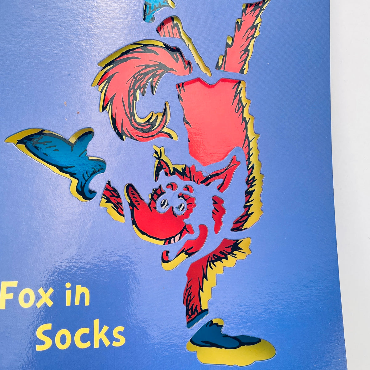 Dr. Seuss Stencil Fun