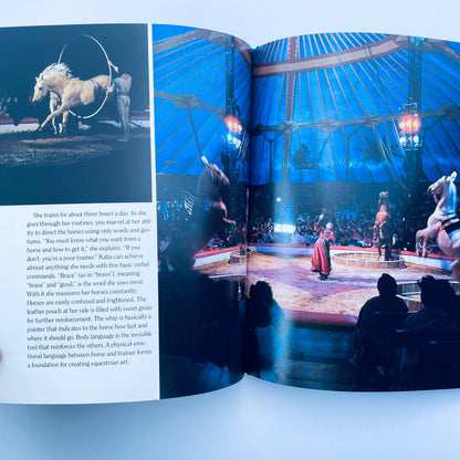 The Magic Ring: A Year With the Big Apple Circus