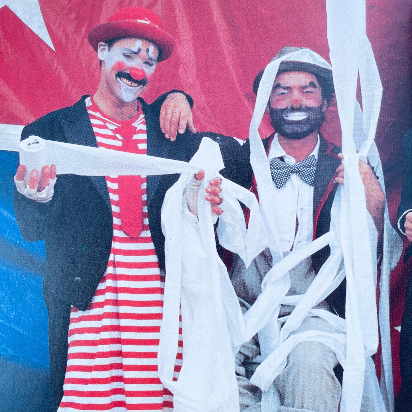 The Magic Ring: A Year With the Big Apple Circus