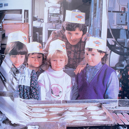 A Visit to the Bakery