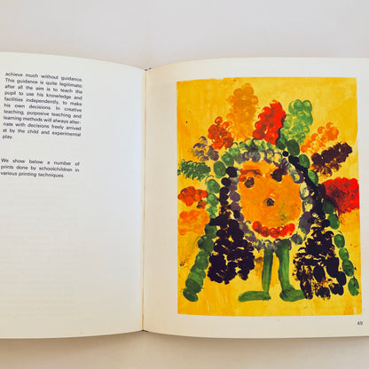 Creating with Printing Material
