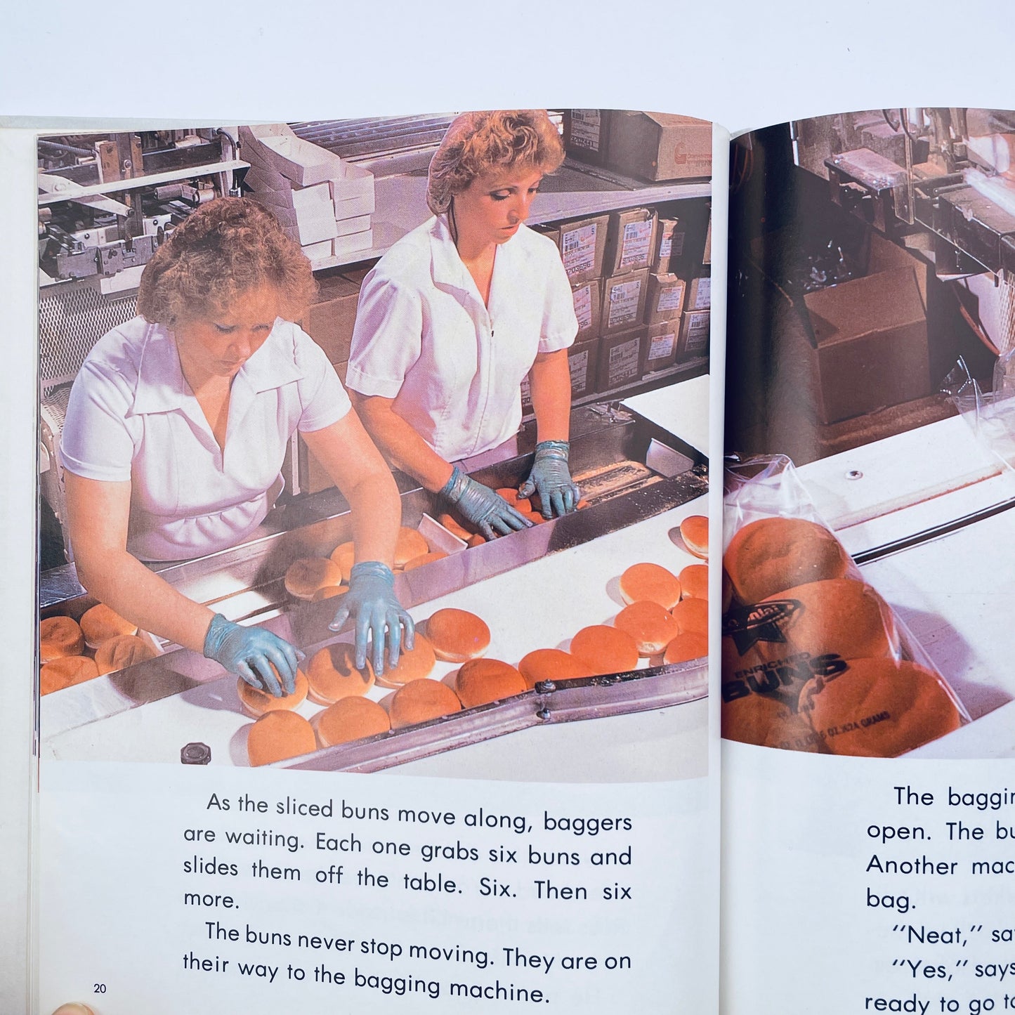 A Visit to the Bakery