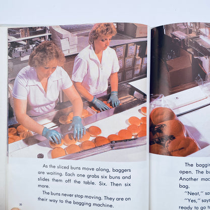 A Visit to the Bakery