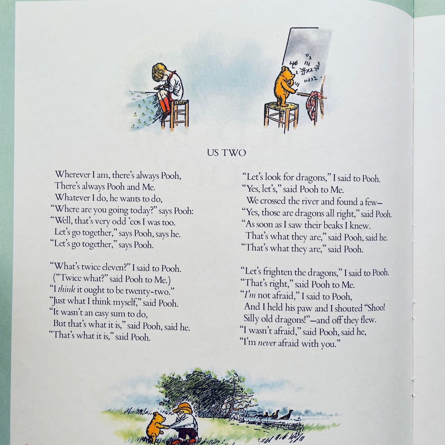 Pooh's Bedtime Book