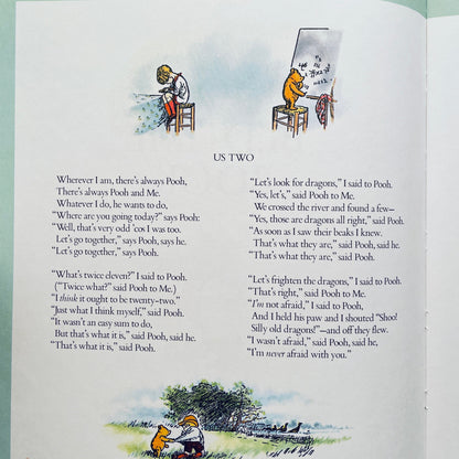 Pooh's Bedtime Book
