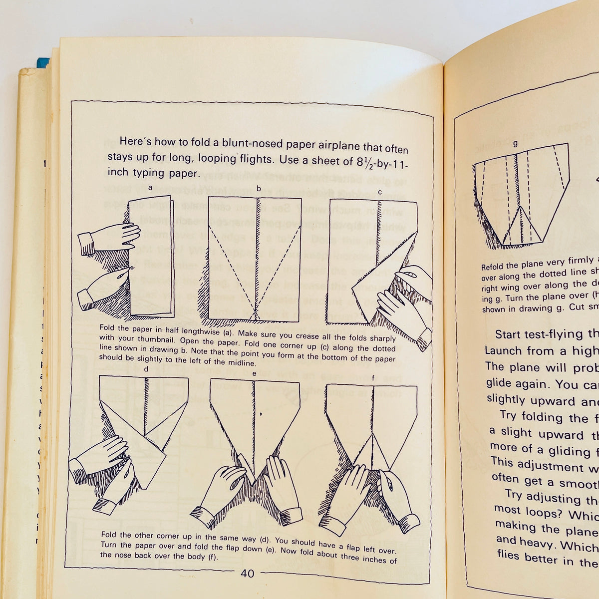 The Paper Airplane Book