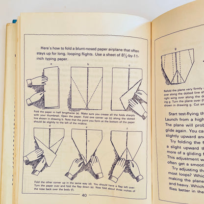 The Paper Airplane Book