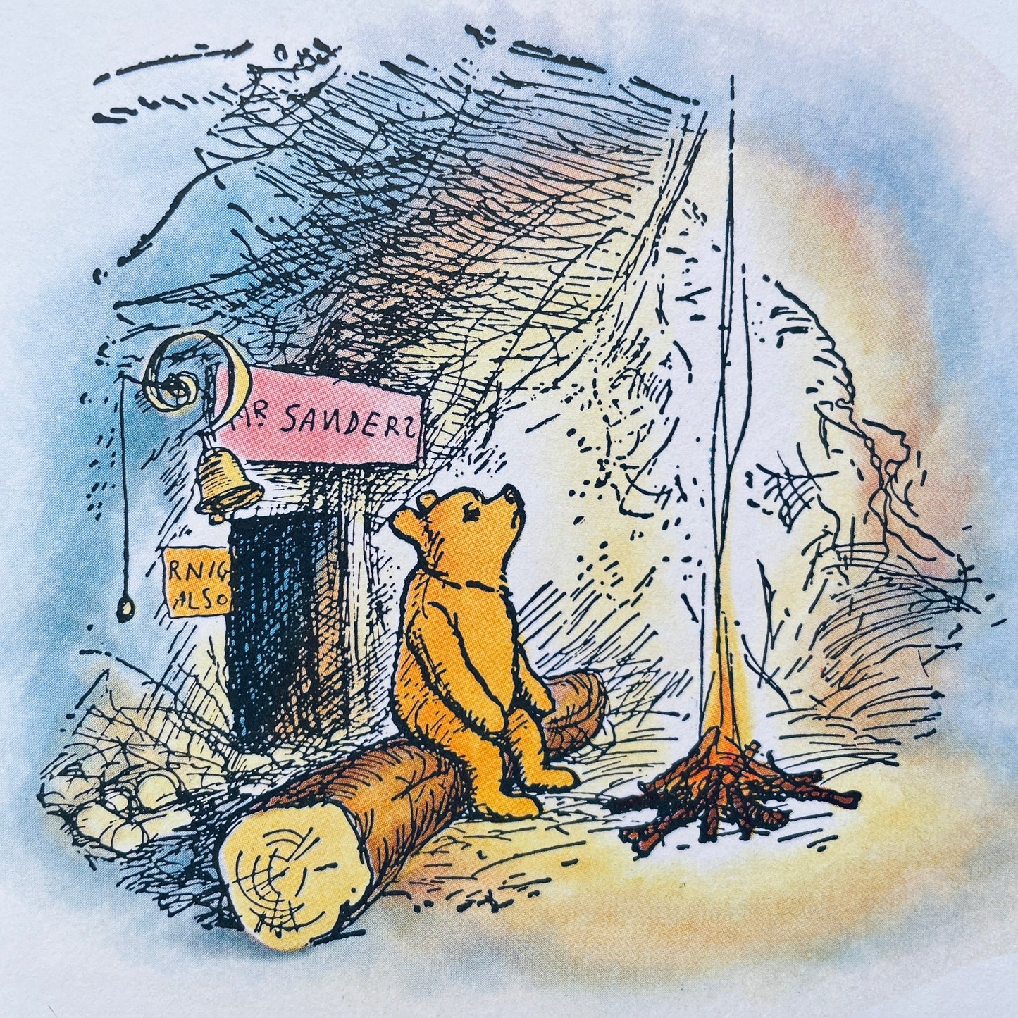 Pooh's Bedtime Book